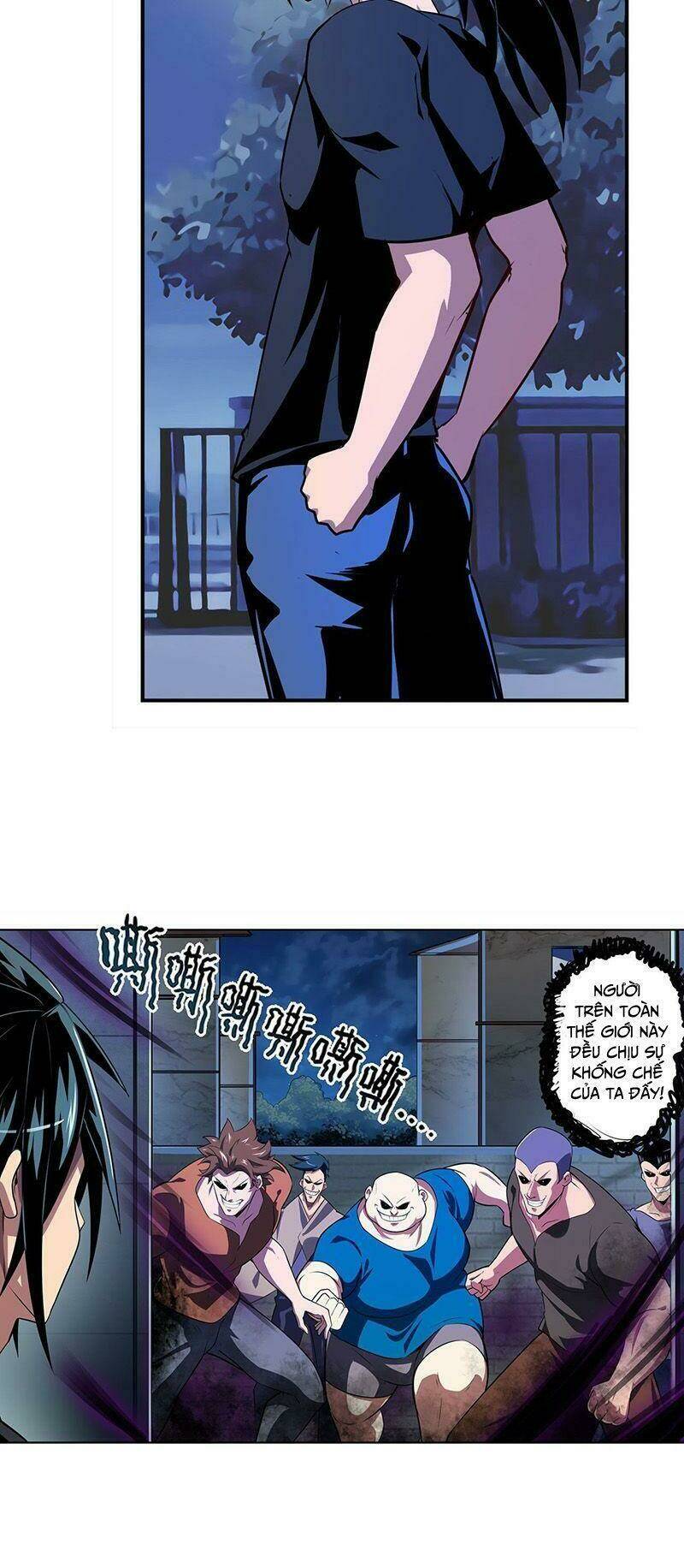 Anh Hùng ? Ta Không Làm Lâu Rồi: Chapter 380