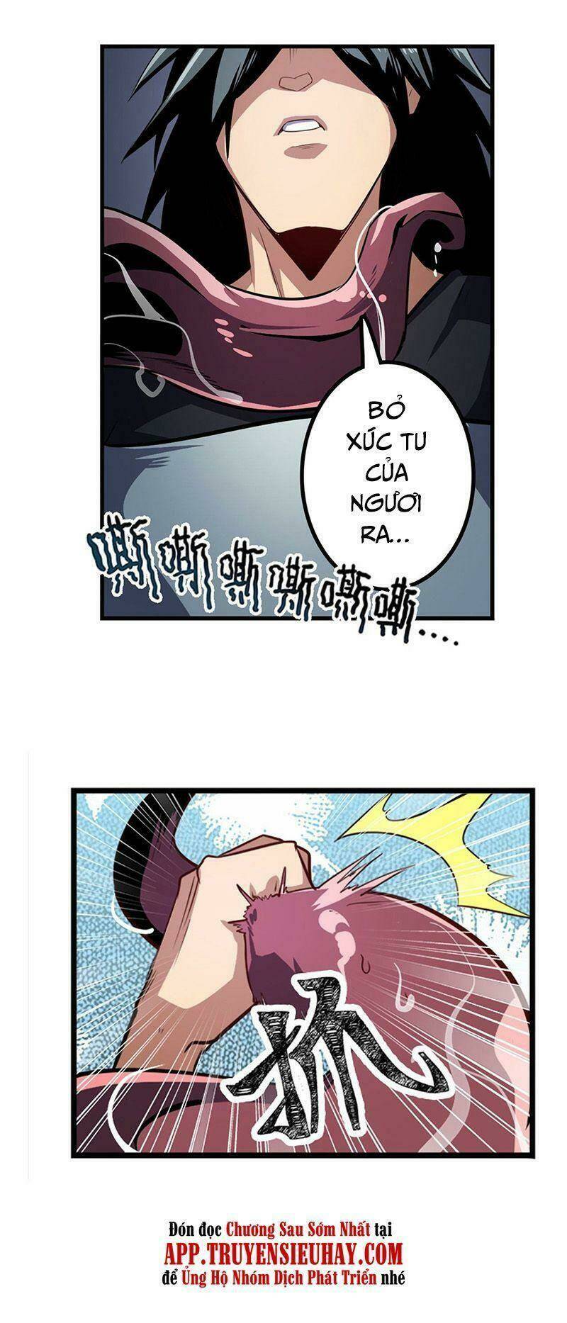 Anh Hùng ? Ta Không Làm Lâu Rồi: Chapter 380