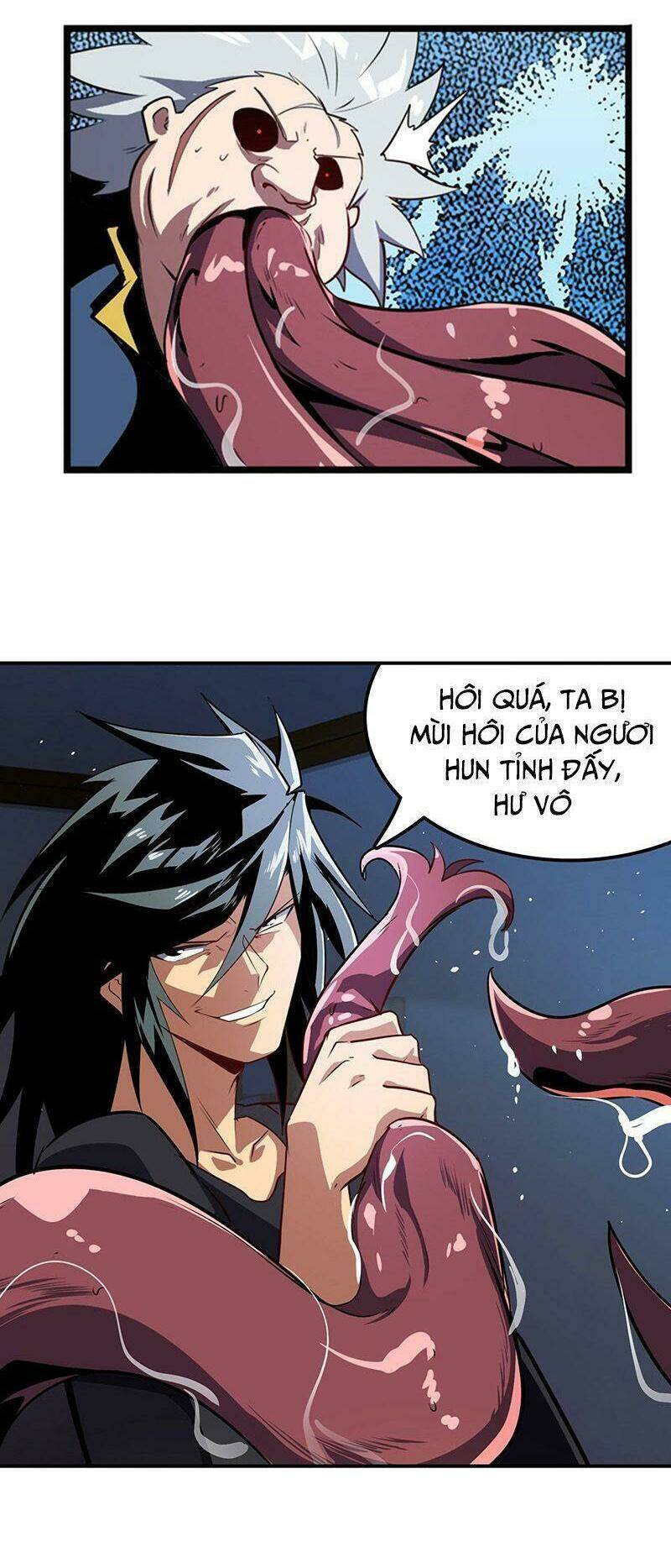 Anh Hùng ? Ta Không Làm Lâu Rồi: Chapter 380