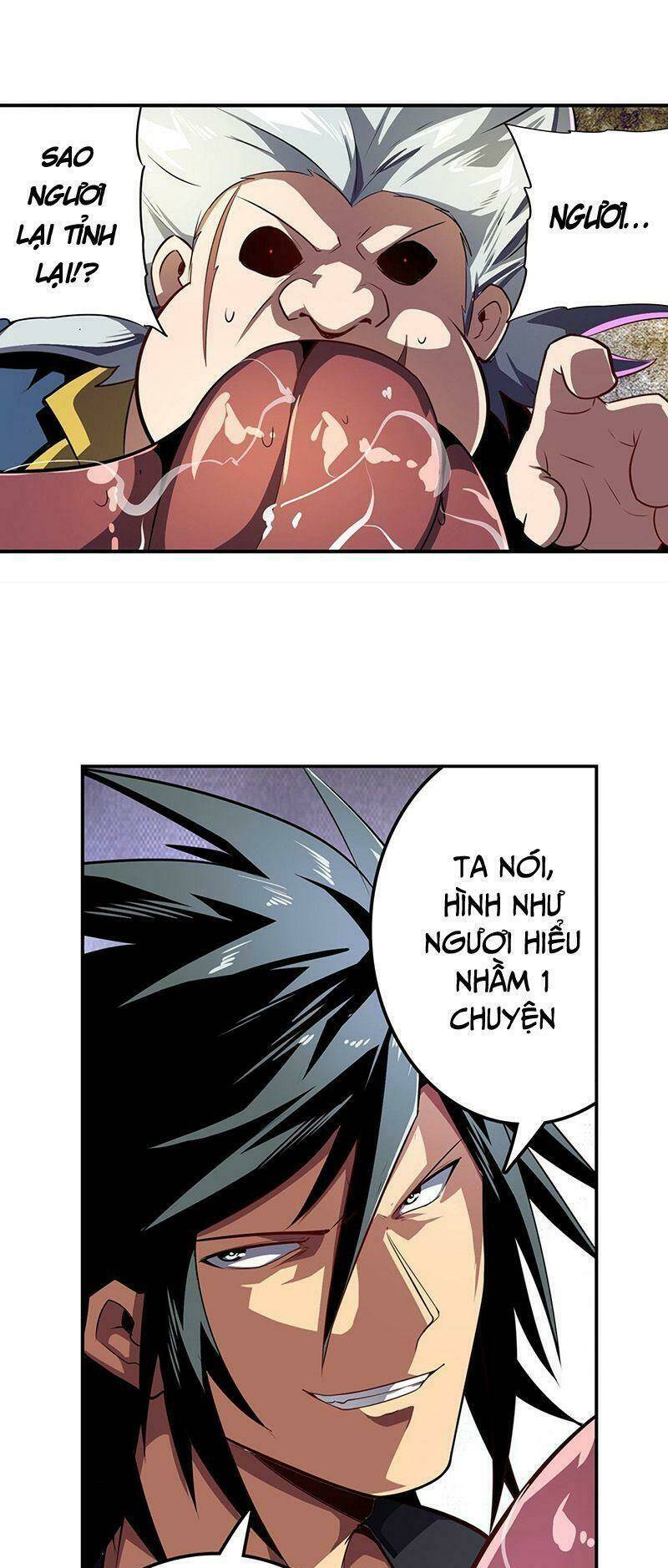 Anh Hùng ? Ta Không Làm Lâu Rồi: Chapter 380