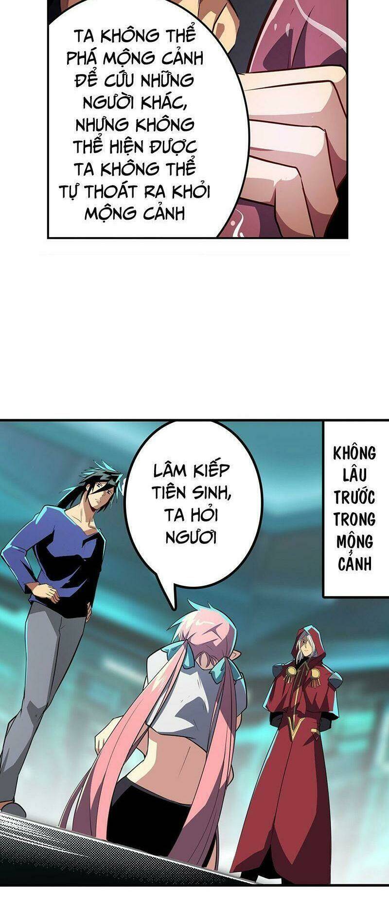 Anh Hùng ? Ta Không Làm Lâu Rồi: Chapter 380