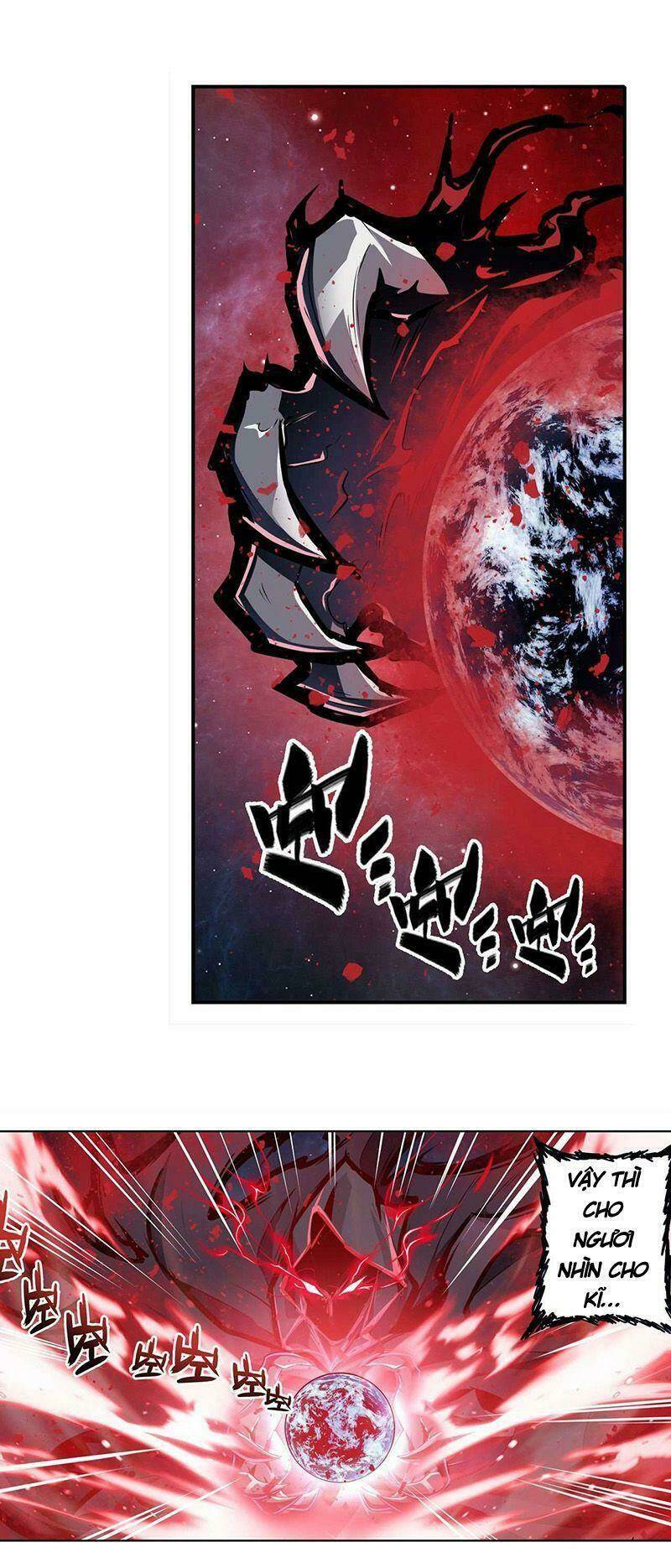 Anh Hùng ? Ta Không Làm Lâu Rồi: Chapter 381