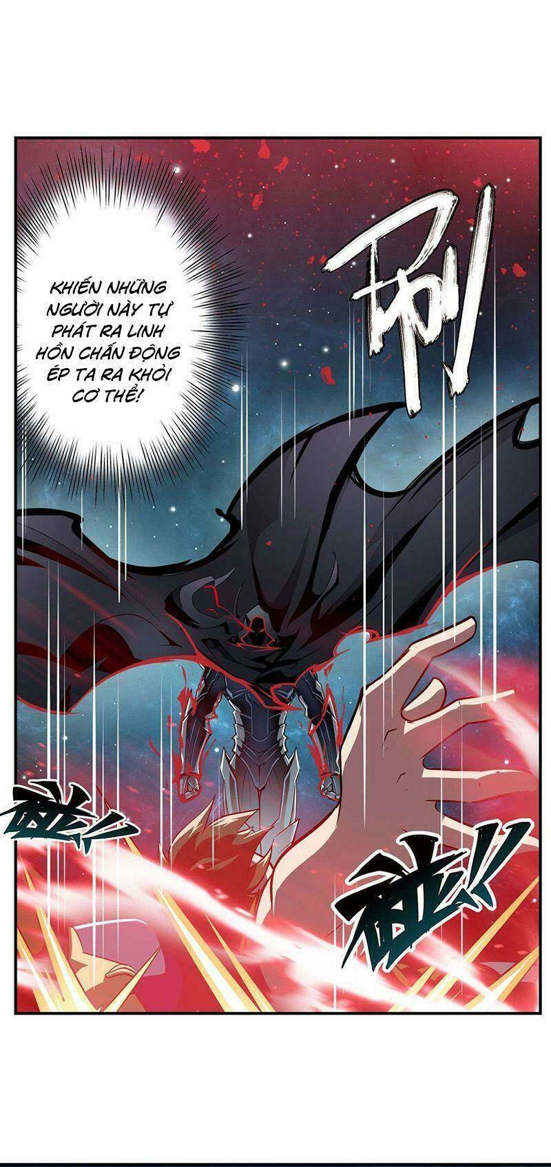 Anh Hùng ? Ta Không Làm Lâu Rồi: Chapter 381