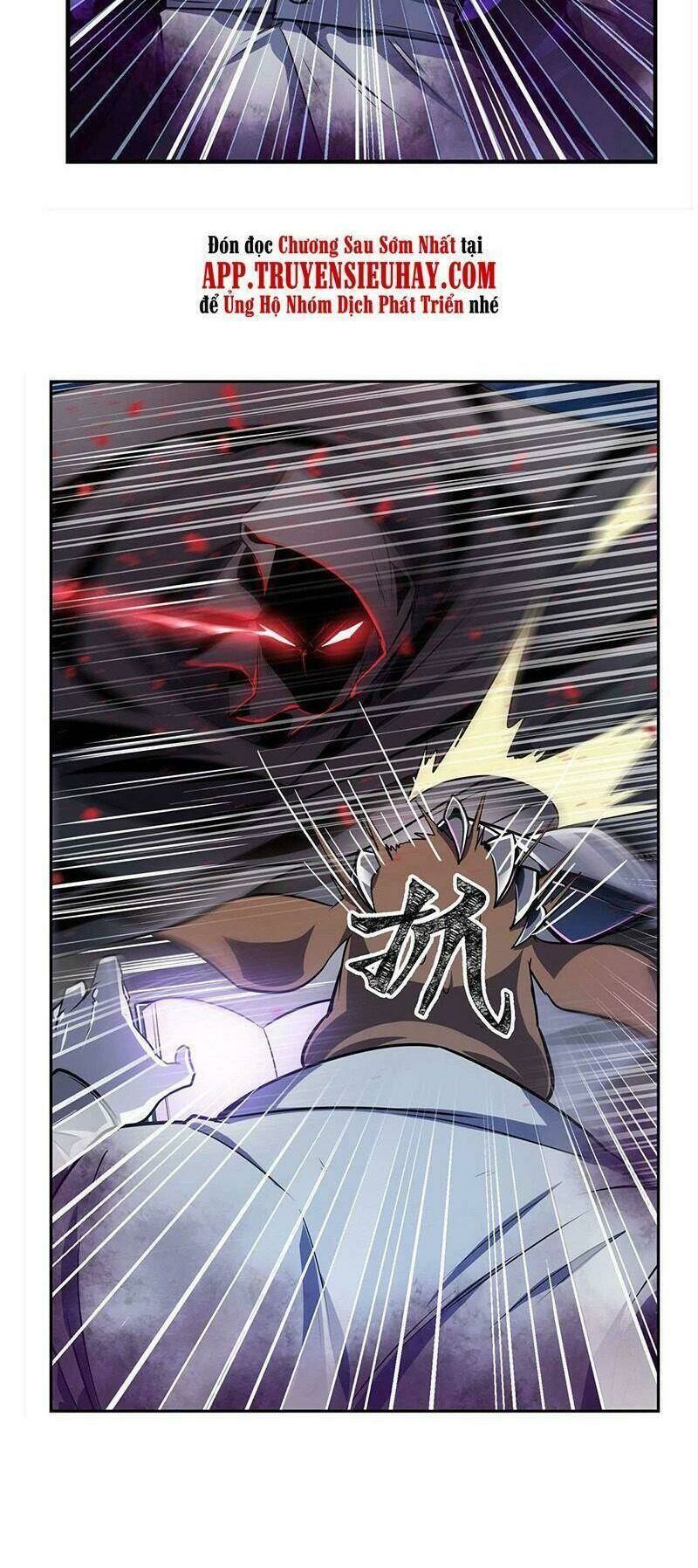 Anh Hùng ? Ta Không Làm Lâu Rồi: Chapter 381