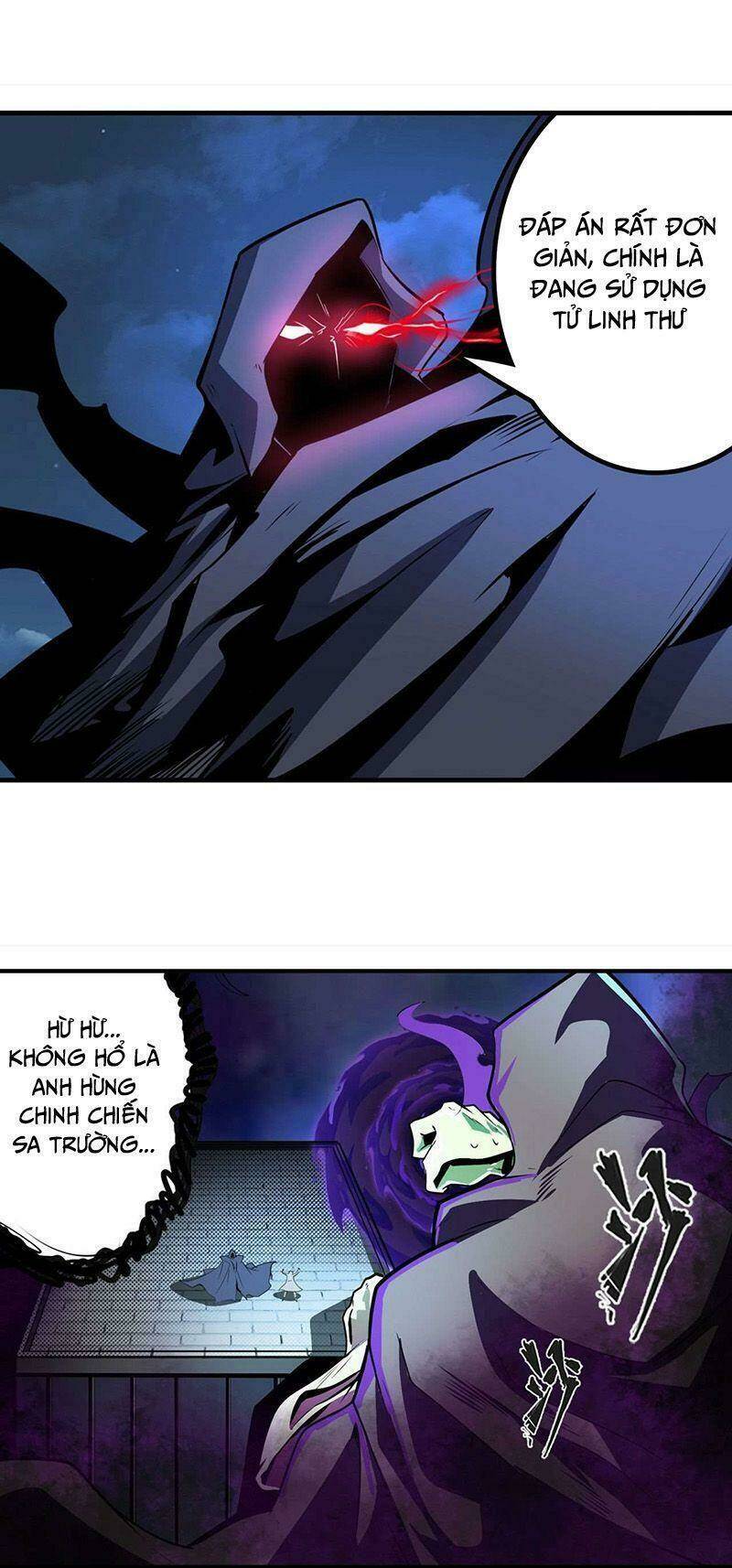 Anh Hùng ? Ta Không Làm Lâu Rồi: Chapter 381