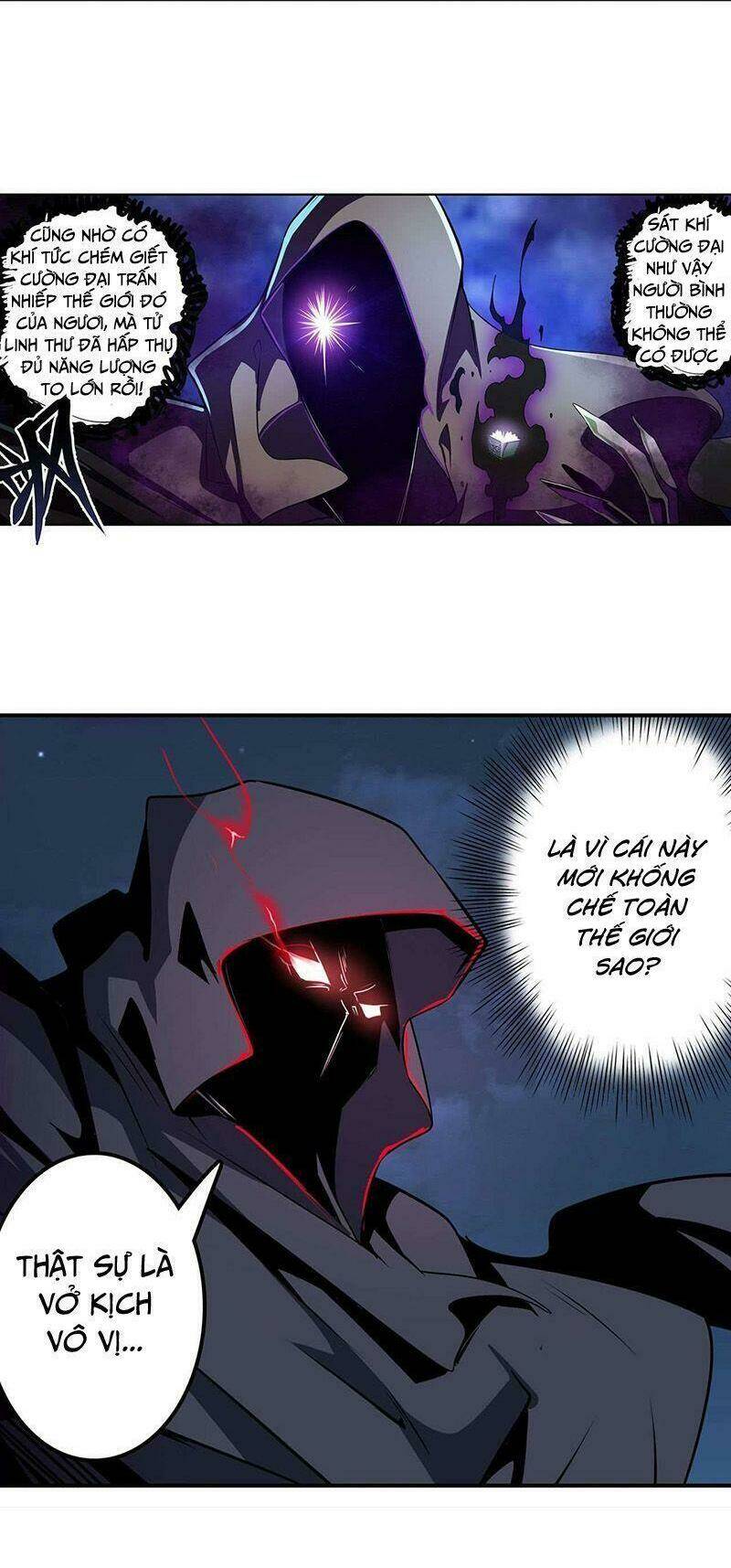 Anh Hùng ? Ta Không Làm Lâu Rồi: Chapter 381