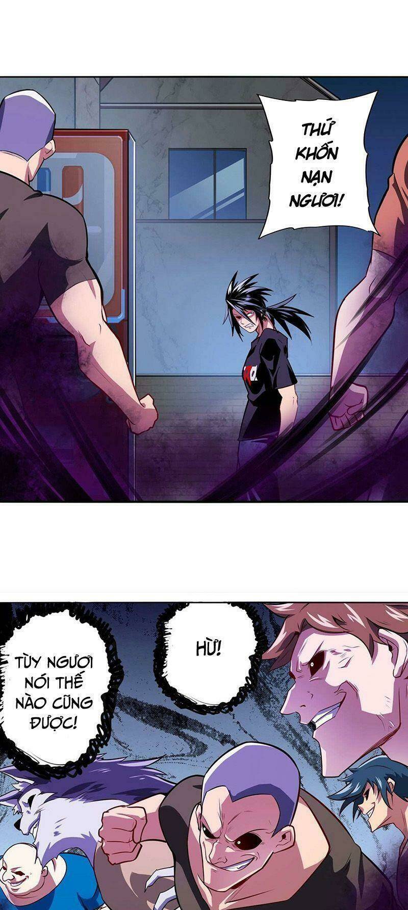Anh Hùng ? Ta Không Làm Lâu Rồi: Chapter 381