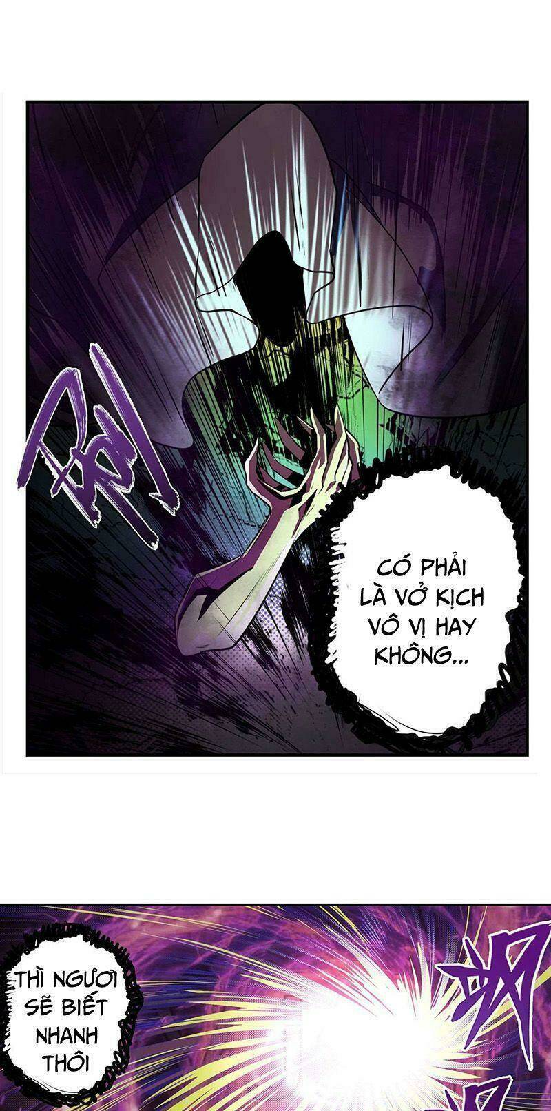 Anh Hùng ? Ta Không Làm Lâu Rồi: Chapter 381