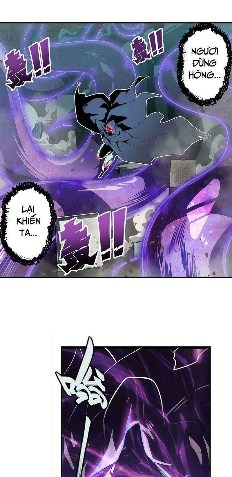 Anh Hùng ? Ta Không Làm Lâu Rồi: Chapter 381