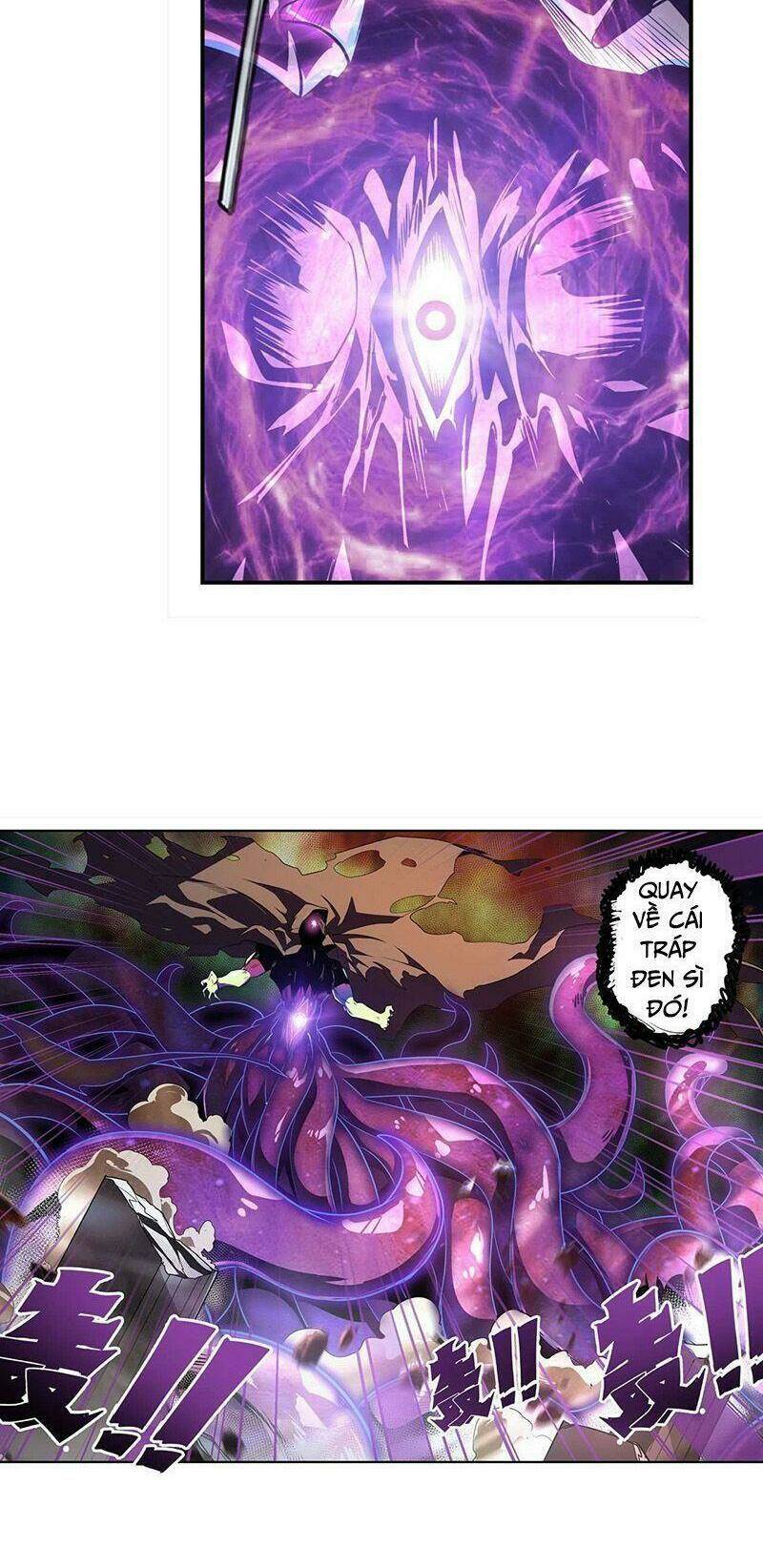 Anh Hùng ? Ta Không Làm Lâu Rồi: Chapter 381