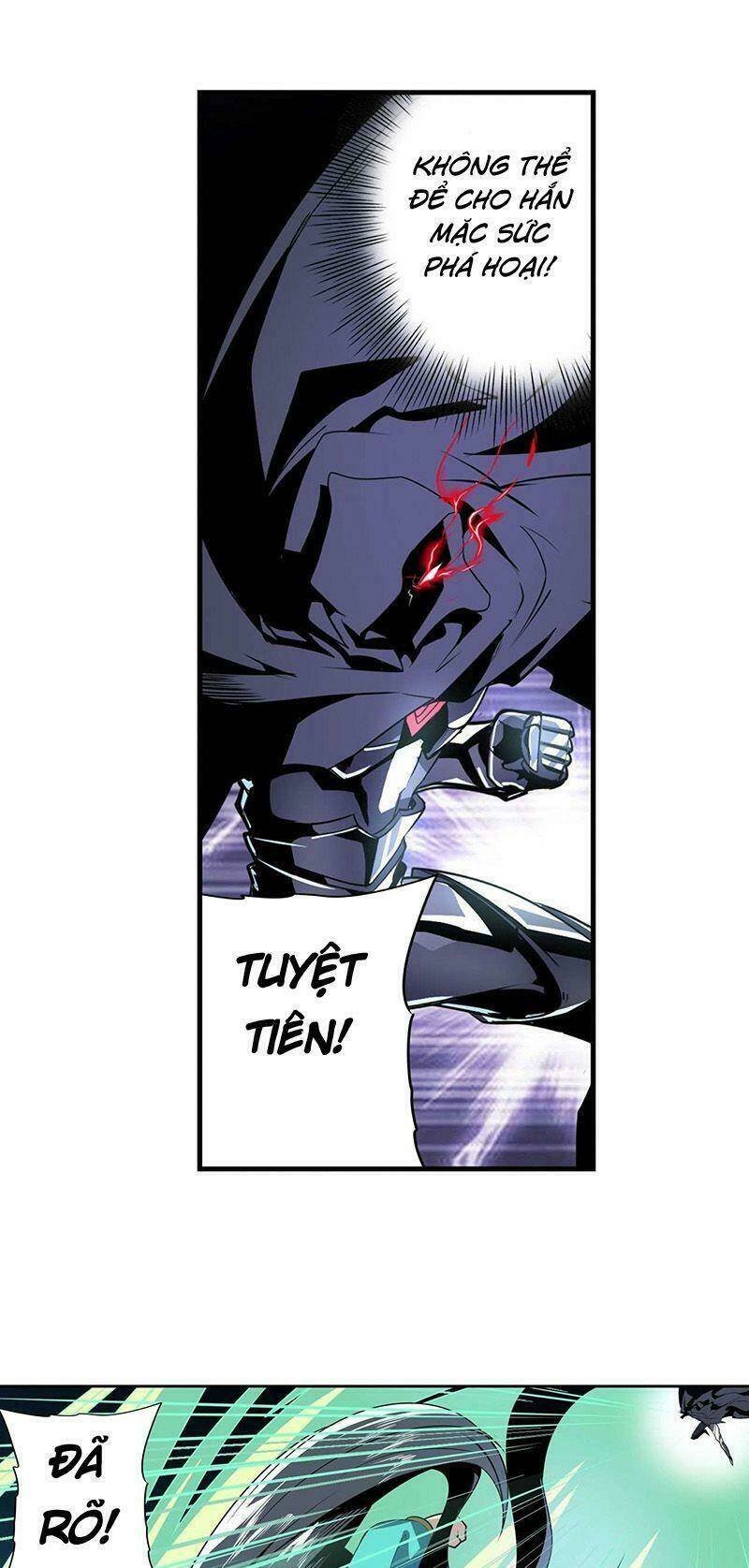 Anh Hùng ? Ta Không Làm Lâu Rồi: Chapter 381