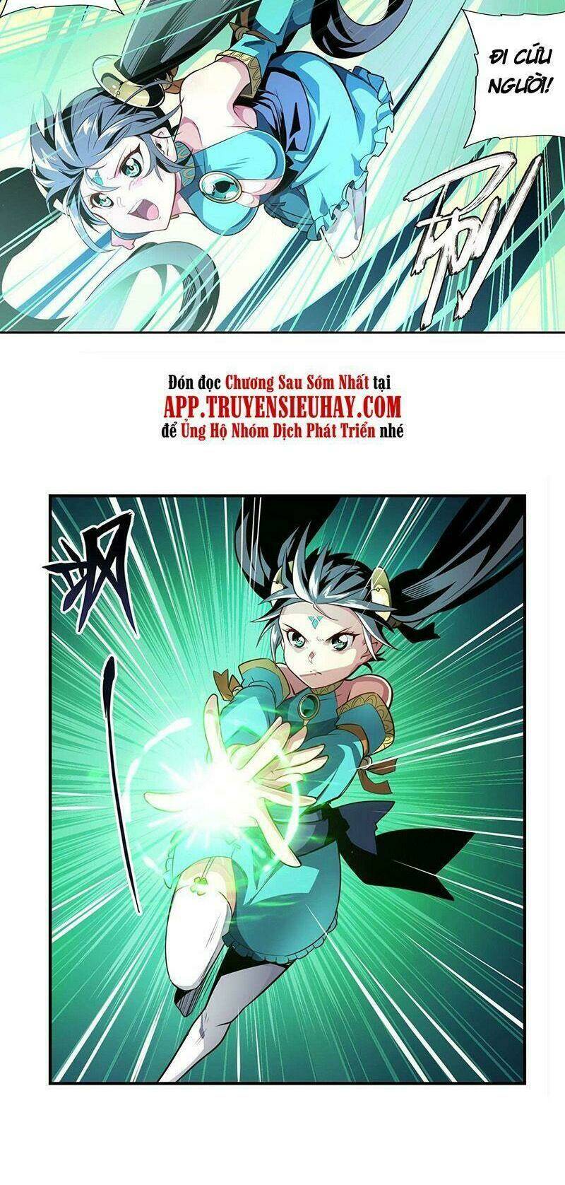 Anh Hùng ? Ta Không Làm Lâu Rồi: Chapter 381