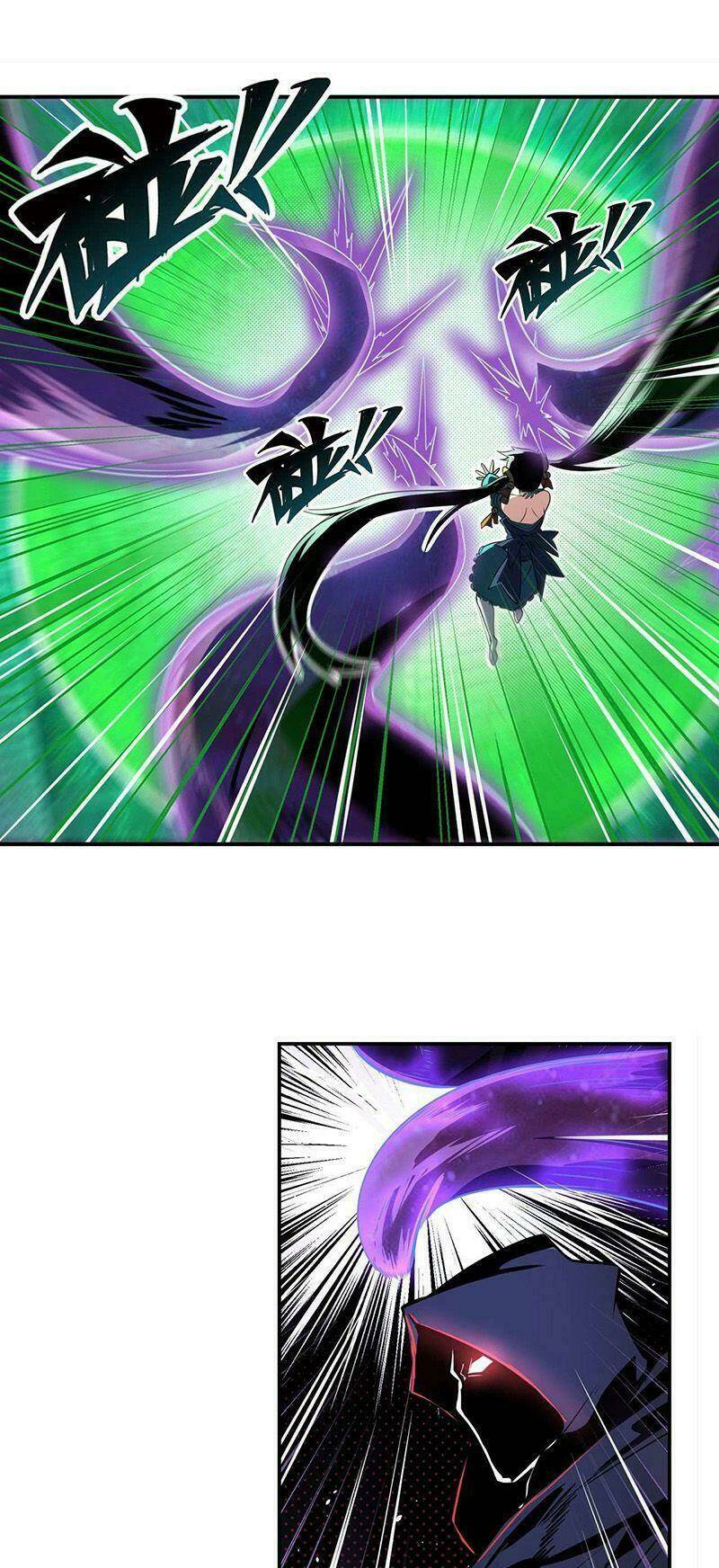 Anh Hùng ? Ta Không Làm Lâu Rồi: Chapter 381