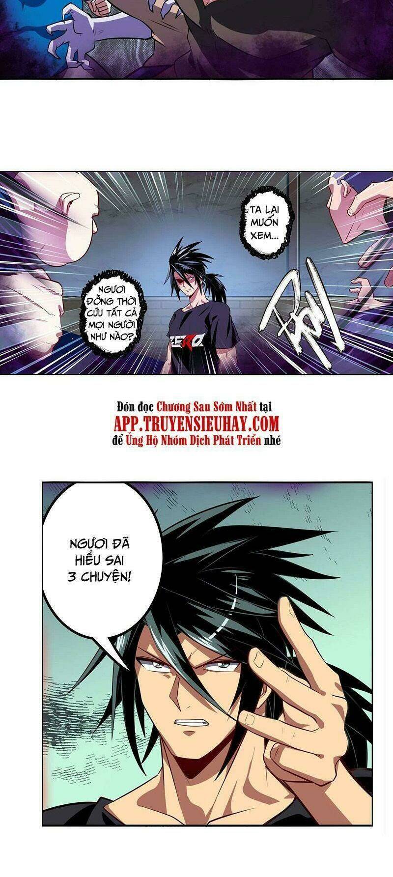 Anh Hùng ? Ta Không Làm Lâu Rồi: Chapter 381
