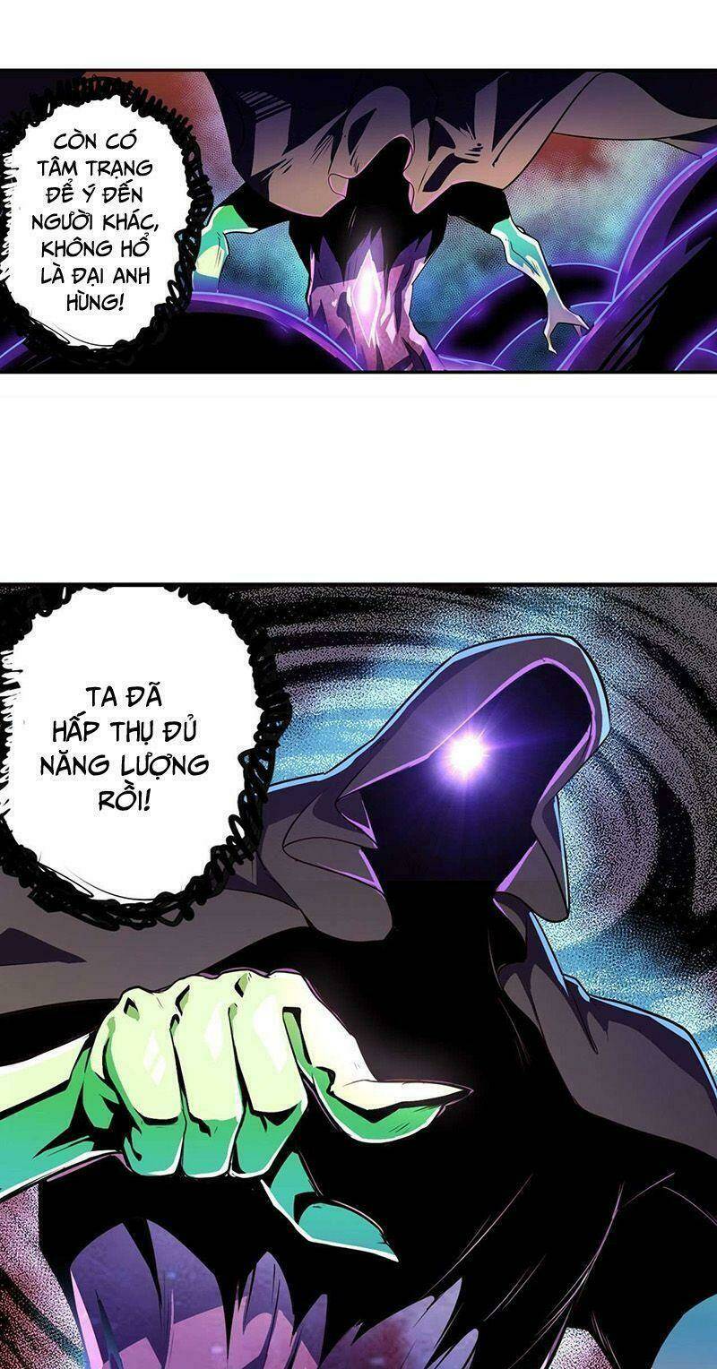 Anh Hùng ? Ta Không Làm Lâu Rồi: Chapter 381