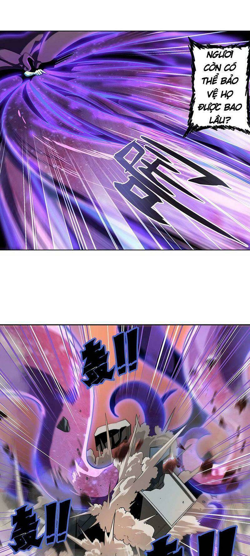 Anh Hùng ? Ta Không Làm Lâu Rồi: Chapter 381