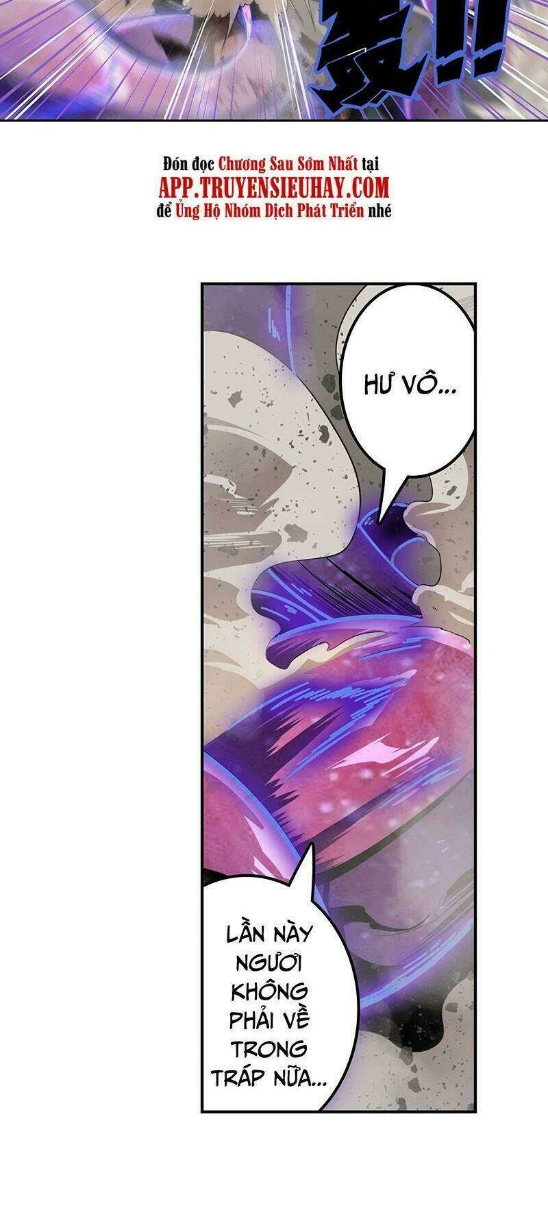 Anh Hùng ? Ta Không Làm Lâu Rồi: Chapter 381