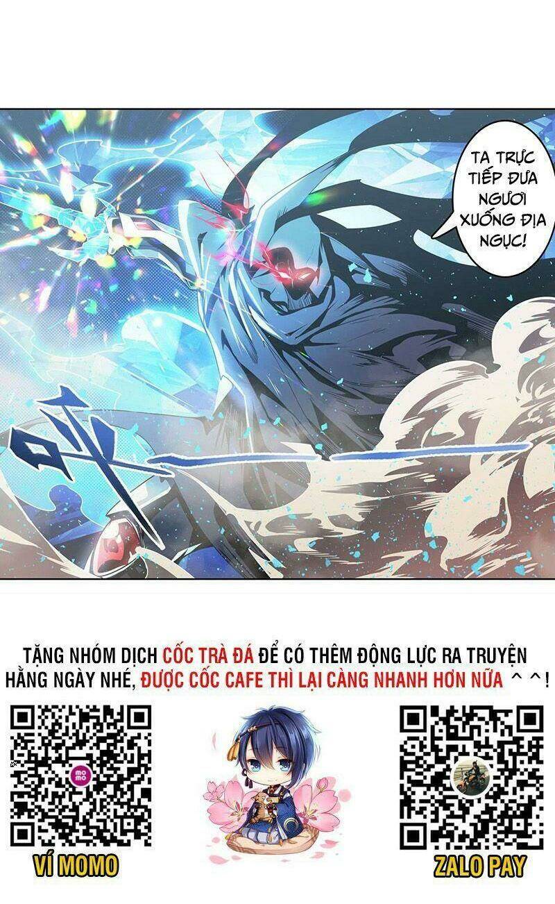 Anh Hùng ? Ta Không Làm Lâu Rồi: Chapter 381