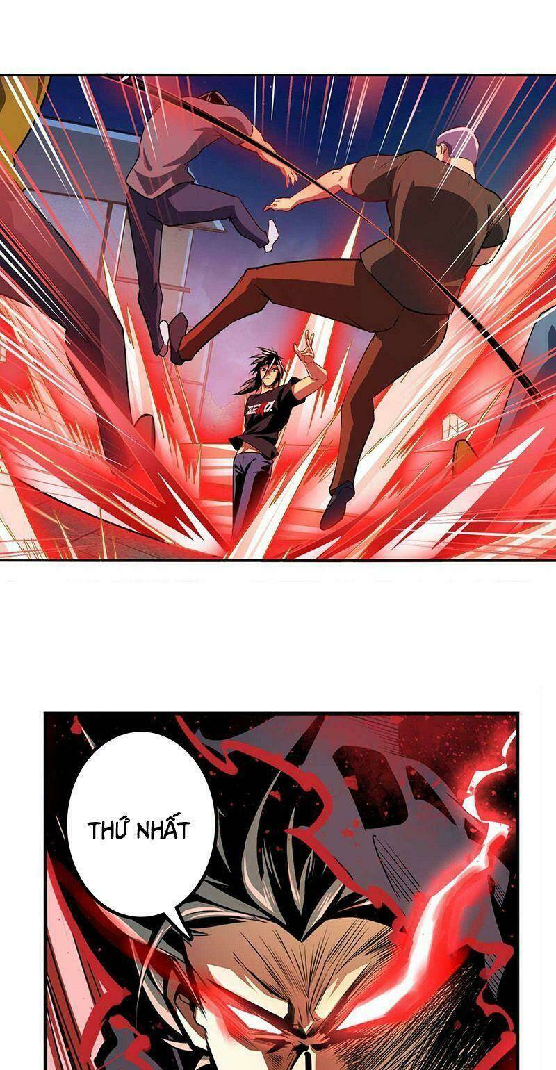 Anh Hùng ? Ta Không Làm Lâu Rồi: Chapter 381