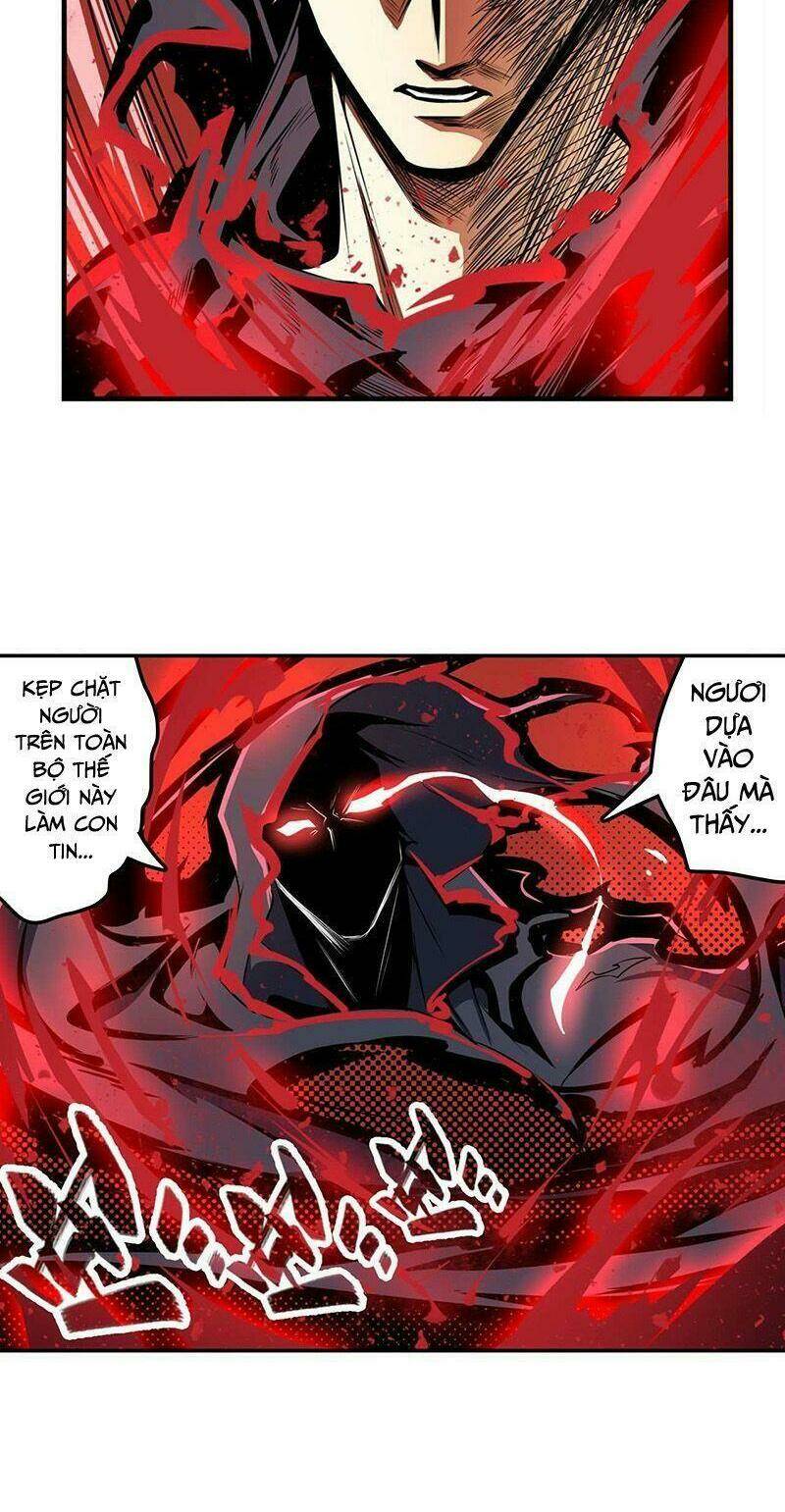 Anh Hùng ? Ta Không Làm Lâu Rồi: Chapter 381