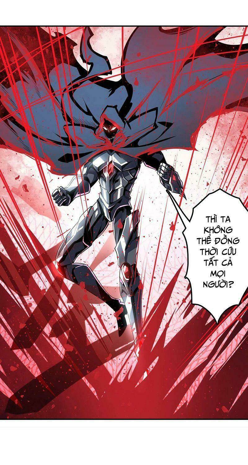 Anh Hùng ? Ta Không Làm Lâu Rồi: Chapter 381