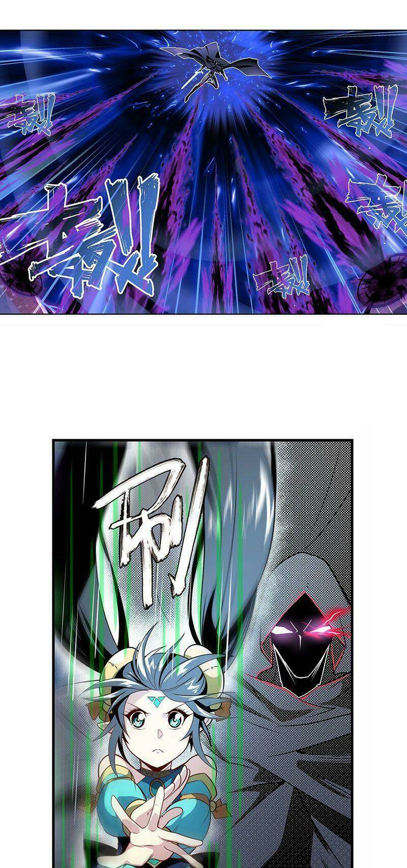Anh Hùng ? Ta Không Làm Lâu Rồi: Chapter 382