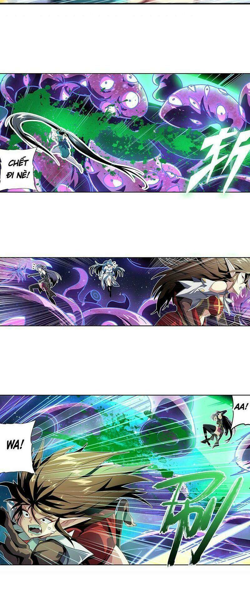 Anh Hùng ? Ta Không Làm Lâu Rồi: Chapter 382