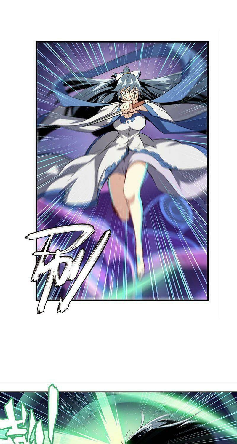 Anh Hùng ? Ta Không Làm Lâu Rồi: Chapter 382