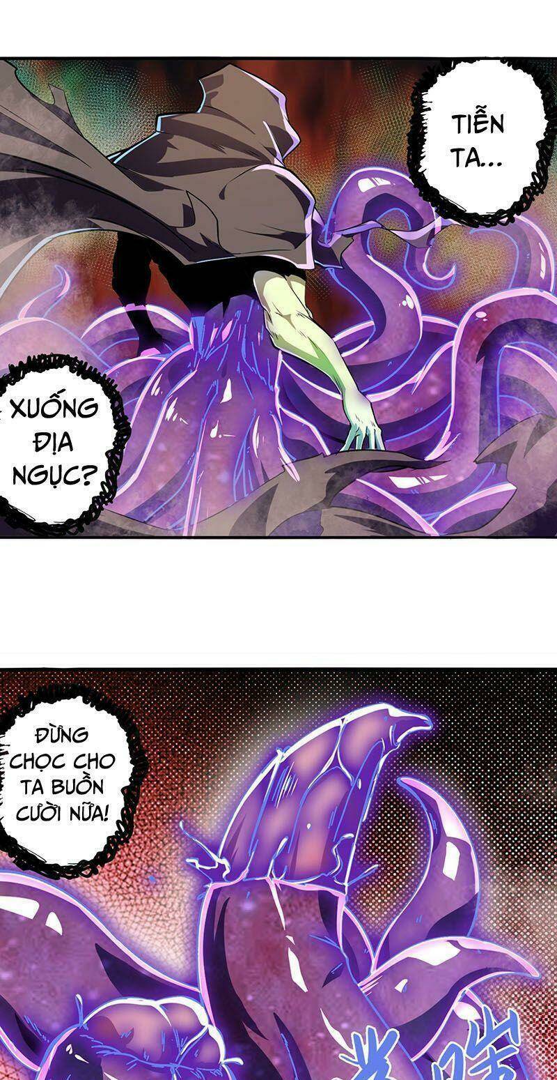 Anh Hùng ? Ta Không Làm Lâu Rồi: Chapter 382