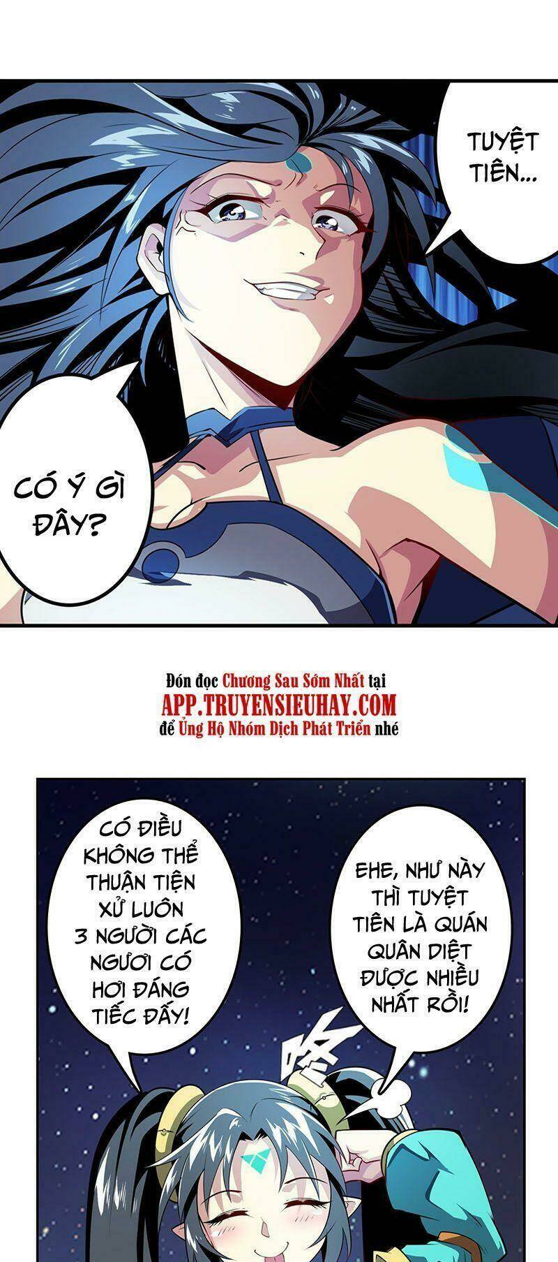 Anh Hùng ? Ta Không Làm Lâu Rồi: Chapter 382