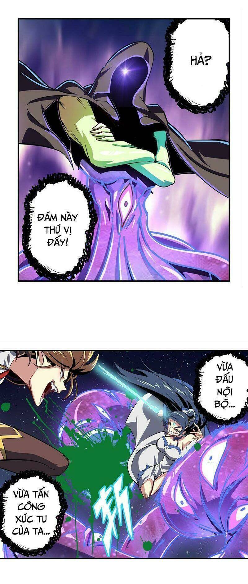 Anh Hùng ? Ta Không Làm Lâu Rồi: Chapter 382