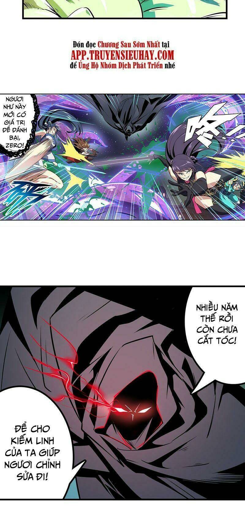 Anh Hùng ? Ta Không Làm Lâu Rồi: Chapter 382