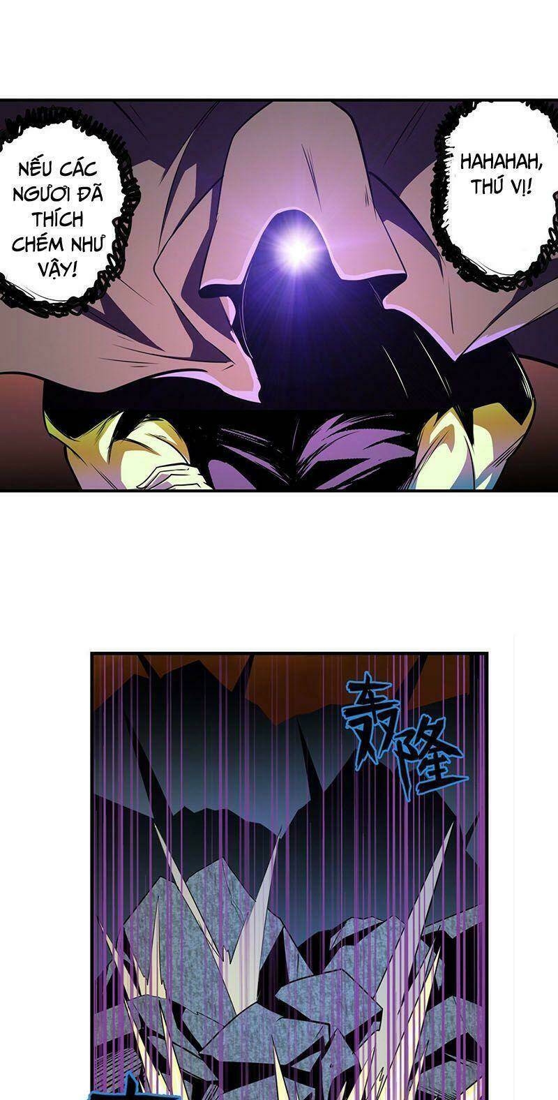 Anh Hùng ? Ta Không Làm Lâu Rồi: Chapter 382