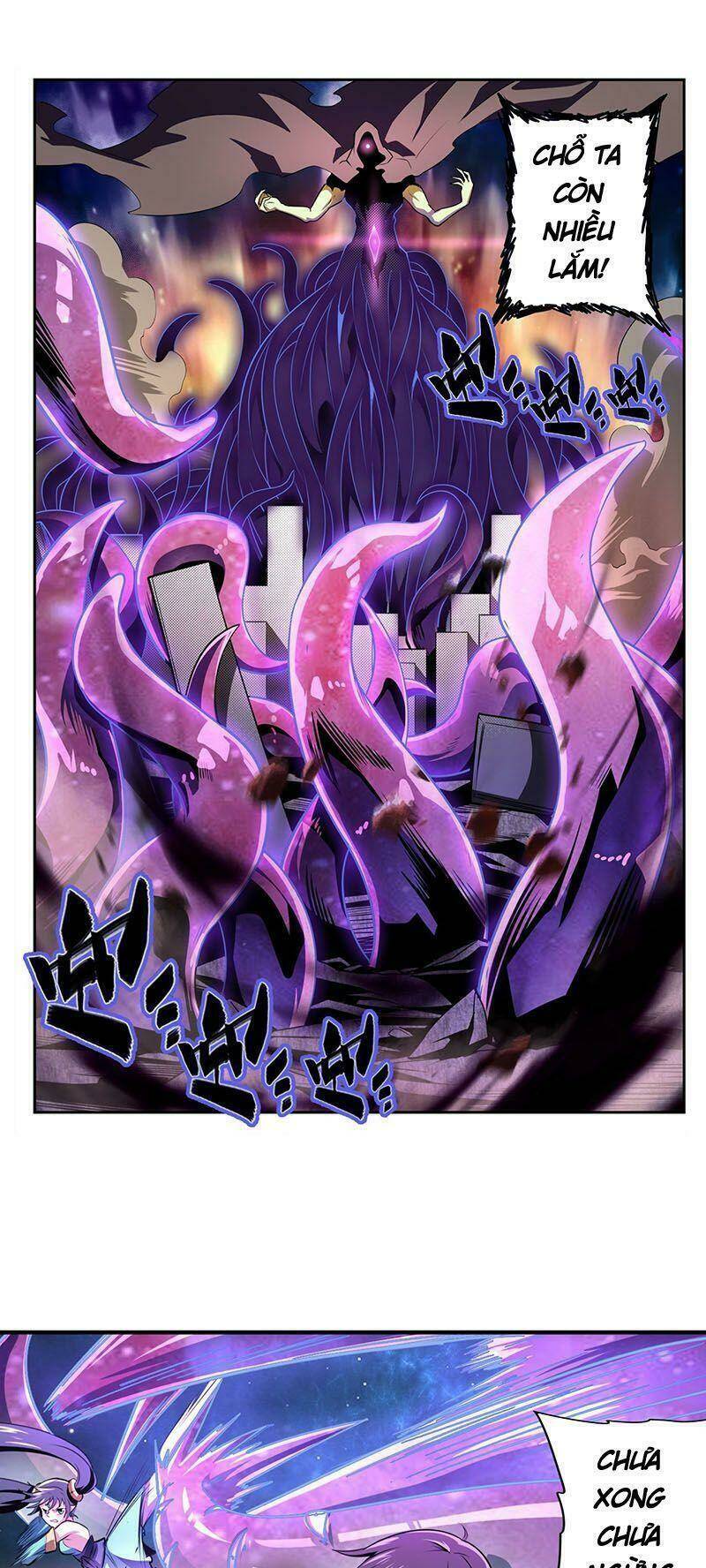 Anh Hùng ? Ta Không Làm Lâu Rồi: Chapter 382