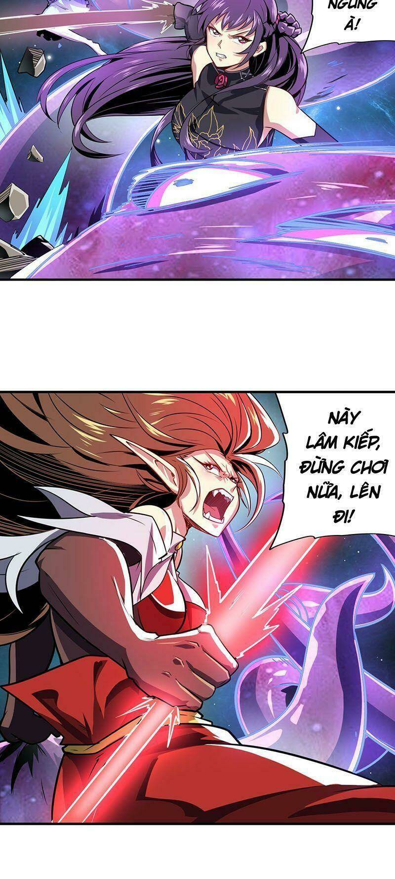 Anh Hùng ? Ta Không Làm Lâu Rồi: Chapter 382