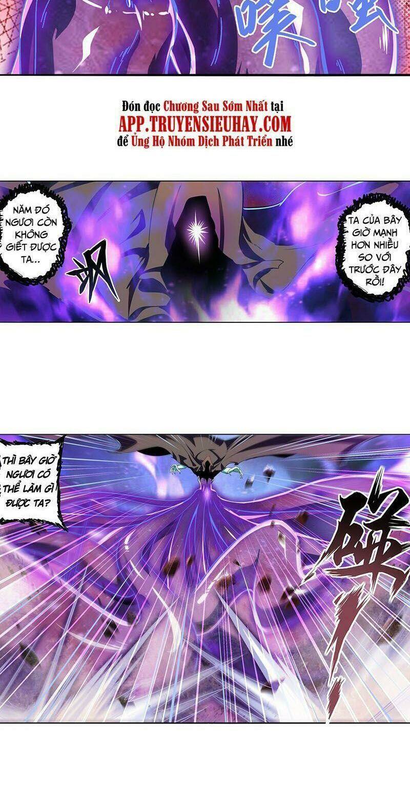 Anh Hùng ? Ta Không Làm Lâu Rồi: Chapter 382