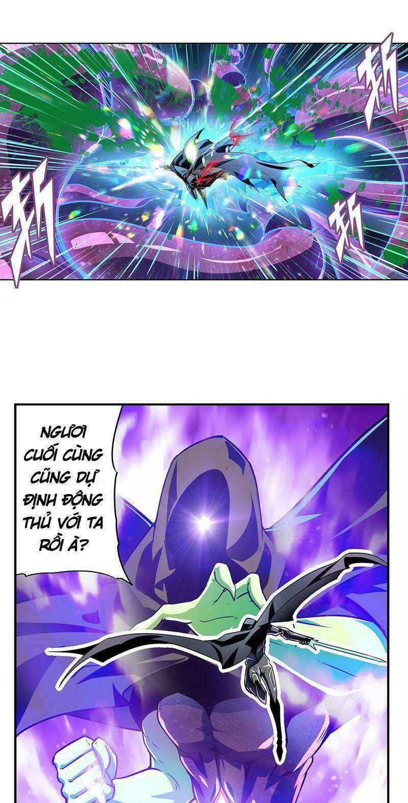 Anh Hùng ? Ta Không Làm Lâu Rồi: Chapter 382