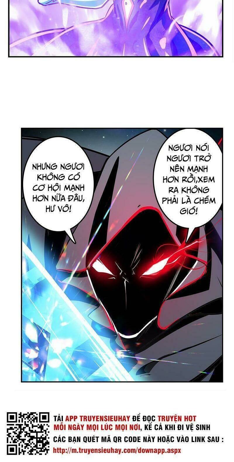 Anh Hùng ? Ta Không Làm Lâu Rồi: Chapter 382
