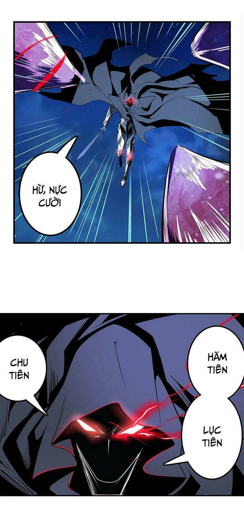 Anh Hùng ? Ta Không Làm Lâu Rồi: Chapter 382