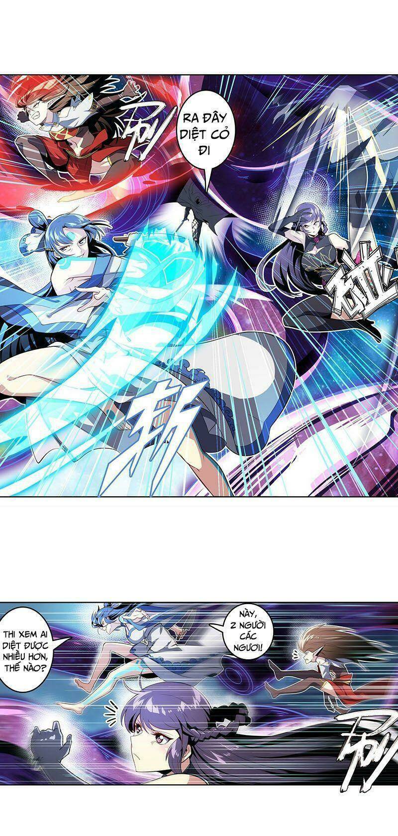 Anh Hùng ? Ta Không Làm Lâu Rồi: Chapter 382