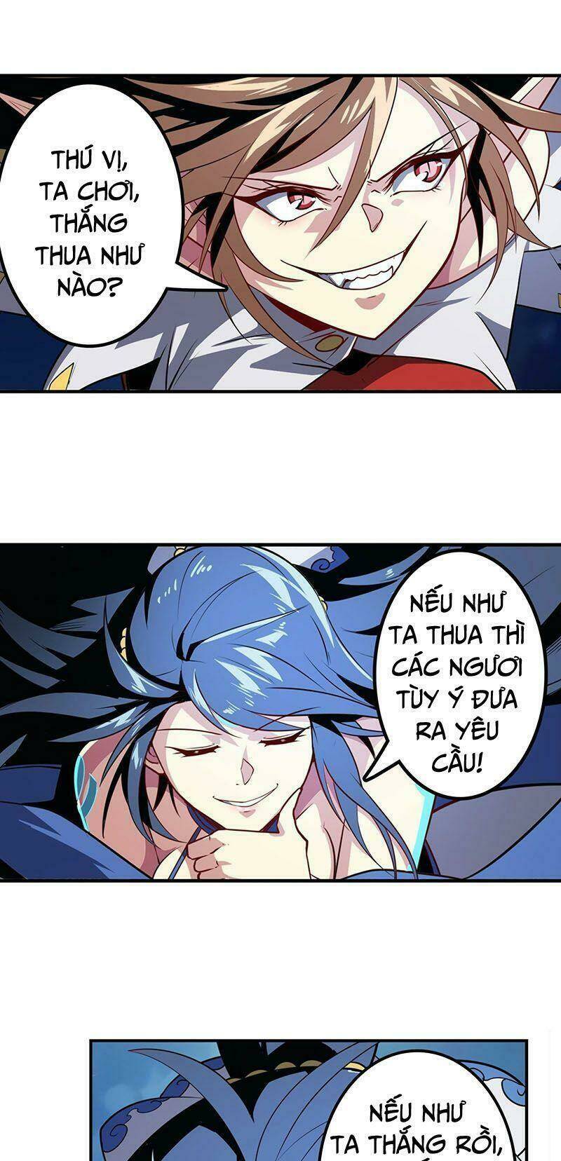 Anh Hùng ? Ta Không Làm Lâu Rồi: Chapter 382