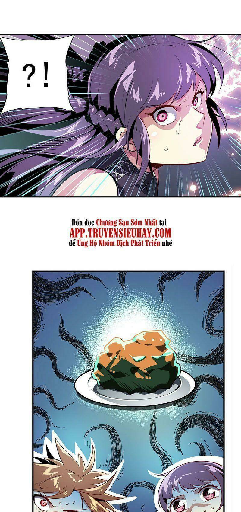 Anh Hùng ? Ta Không Làm Lâu Rồi: Chapter 382