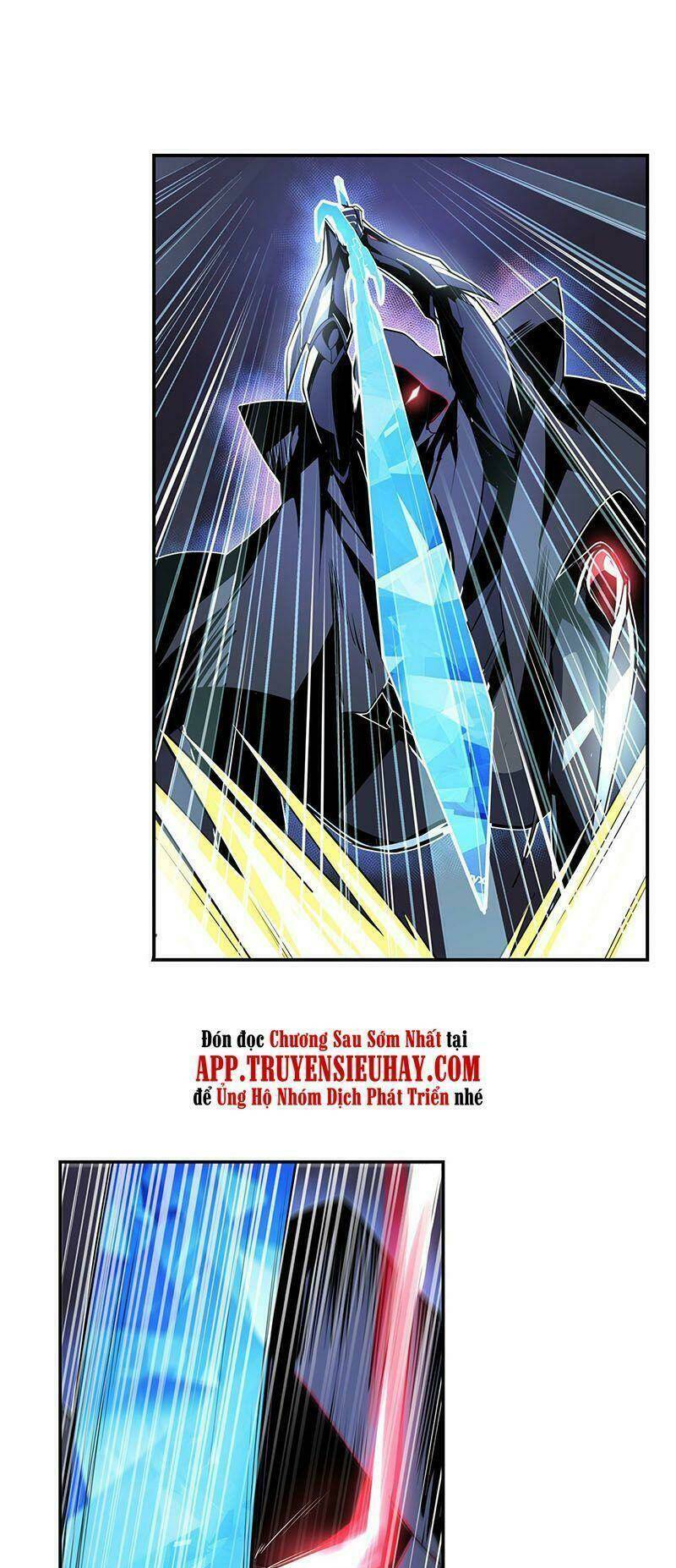 Anh Hùng ? Ta Không Làm Lâu Rồi: Chapter 383