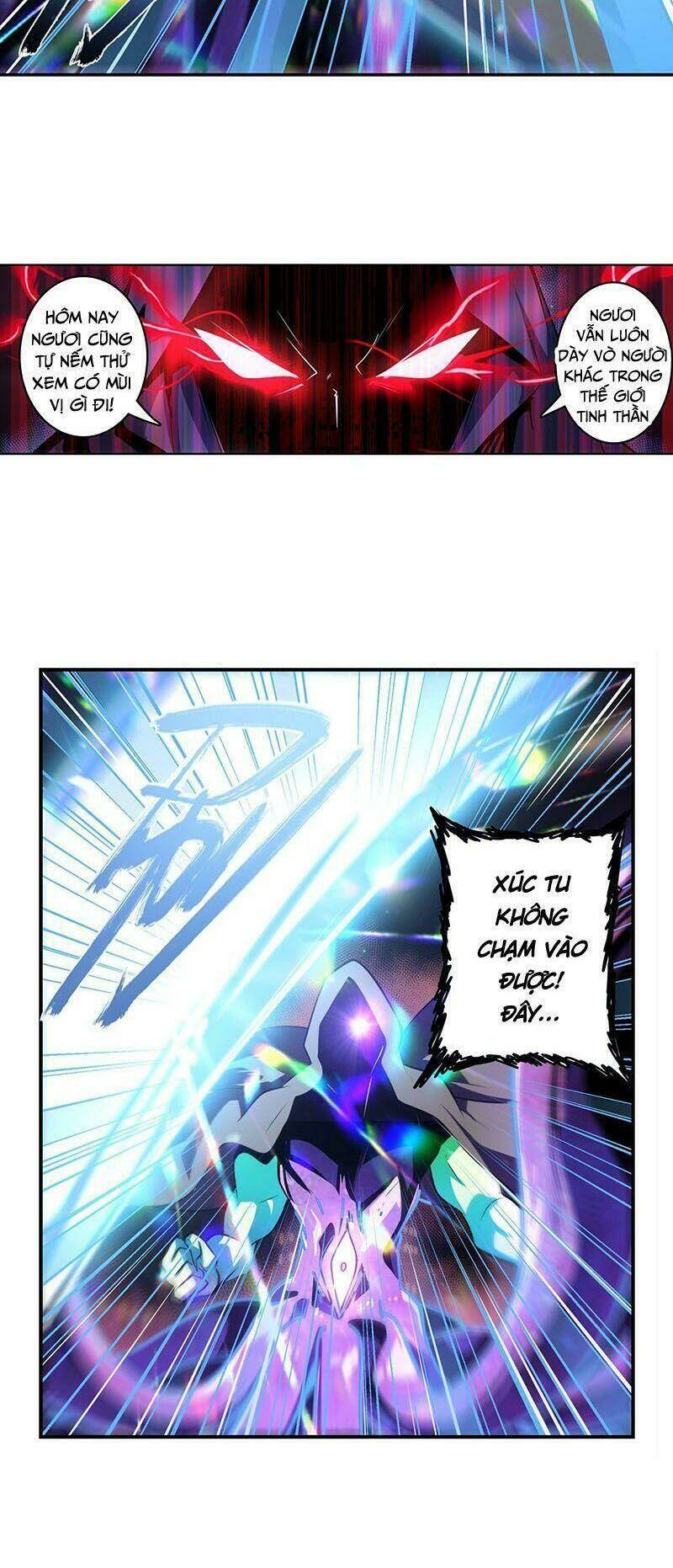 Anh Hùng ? Ta Không Làm Lâu Rồi: Chapter 383
