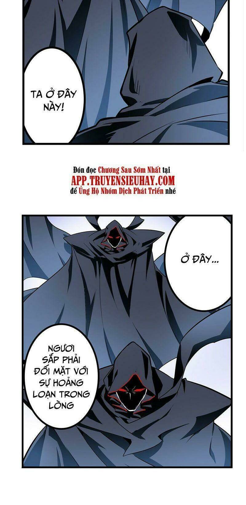 Anh Hùng ? Ta Không Làm Lâu Rồi: Chapter 383