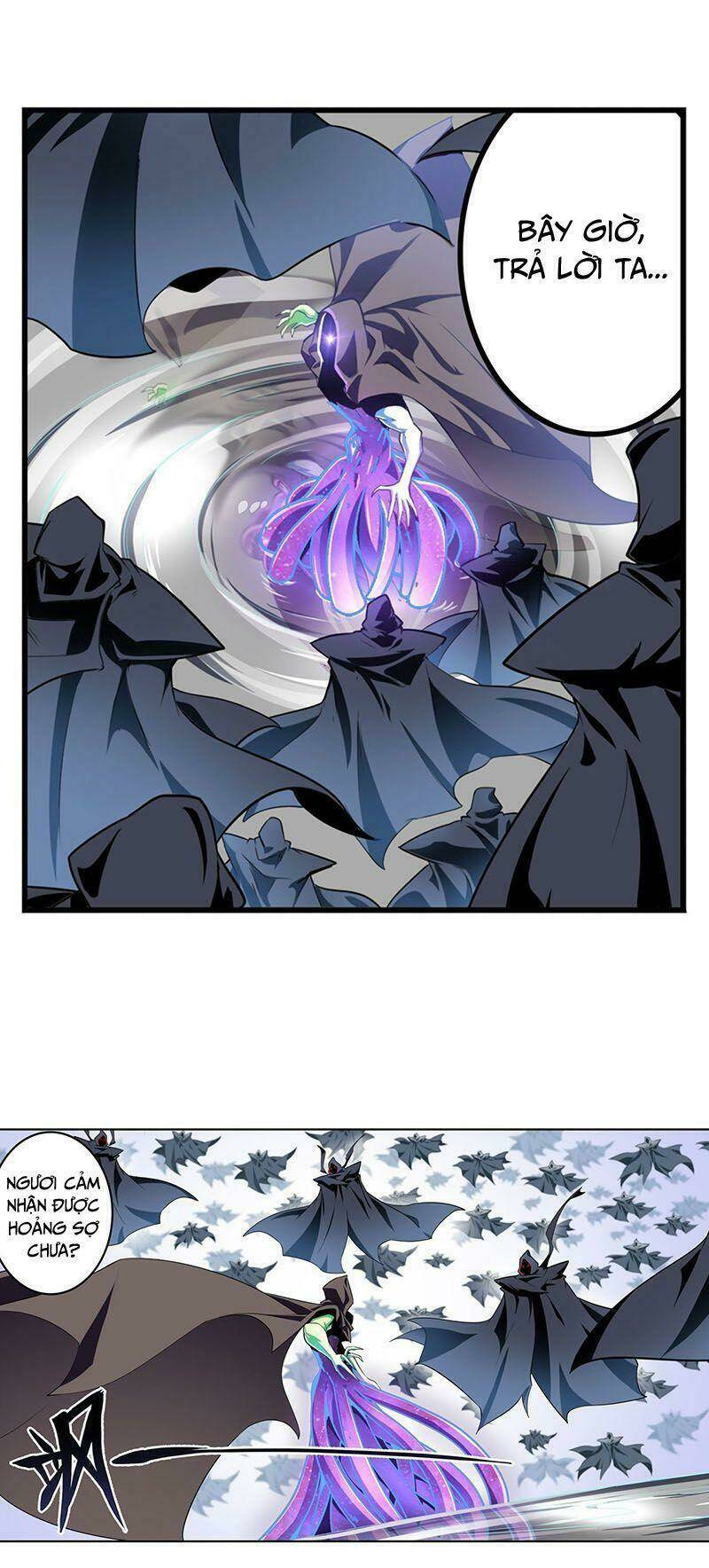Anh Hùng ? Ta Không Làm Lâu Rồi: Chapter 383