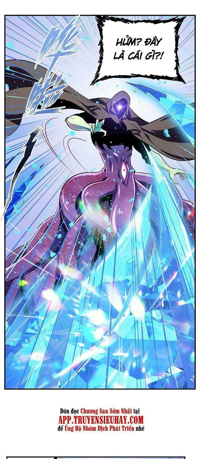 Anh Hùng ? Ta Không Làm Lâu Rồi: Chapter 383
