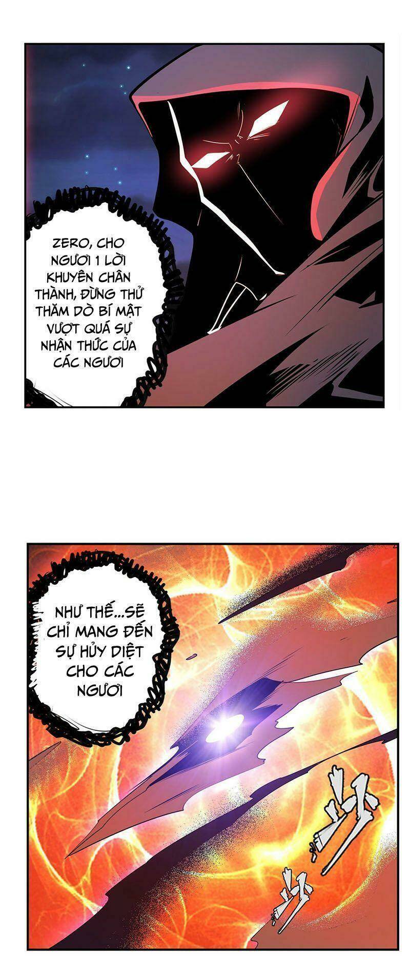 Anh Hùng ? Ta Không Làm Lâu Rồi: Chapter 384