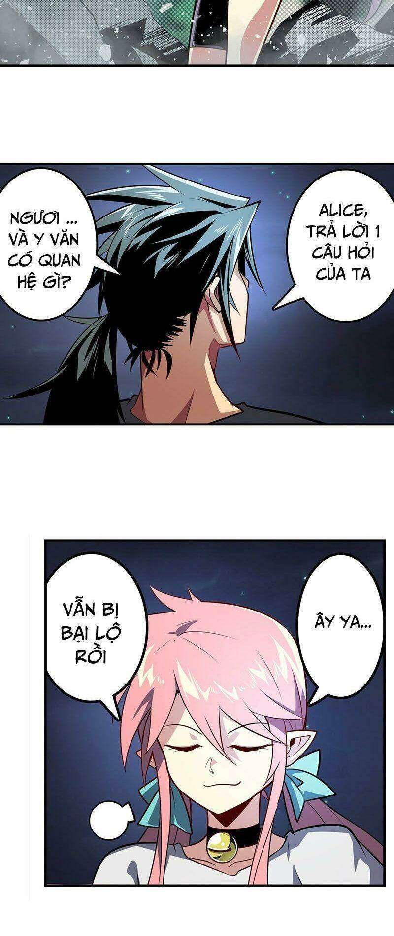 Anh Hùng ? Ta Không Làm Lâu Rồi: Chapter 384
