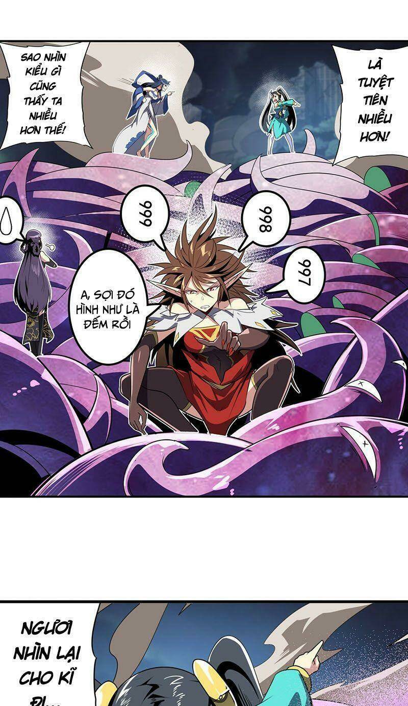 Anh Hùng ? Ta Không Làm Lâu Rồi: Chapter 384